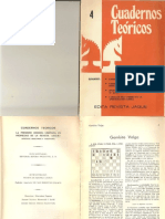 Revista Cuadernos Teoricos N 04