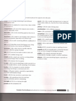 Wordlist Unit3 PDF