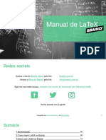 Manual de LaTeX - Completo