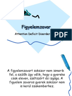 Figyelemzavar 