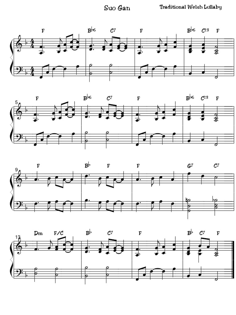 Suo Gan Piano | Loisirs