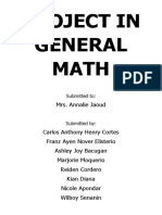 Gen Math Group 1