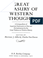 Great Treasury of WesternThought PDF
