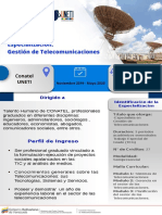 Gestion de Telecomunicaciones PDF