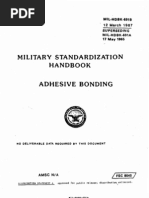 Adhesive Bonding | PDF | Adhesive | Alloy