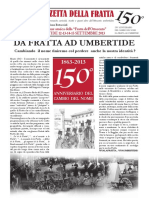 La Gazzetta Della Fratta 2013 PDF