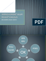 IMPROVEMENT ALUR RAWAT KHUSUS