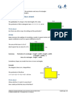 FSMA Perimeter and area student