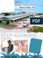 KONSEP DASAR TERMINAL TIPE a