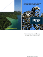 Keanekaragaman Jenis Burung Di Sempu PDF