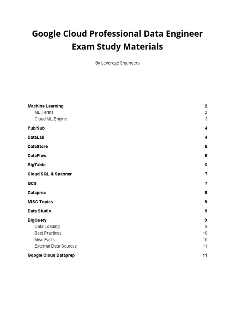 Data Engineering Notes | PDF