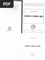 Antologia Heródoto | PDF