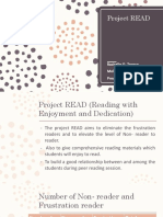 Project READ