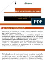 INDICADORES PARA FARMACIA HOSPITALAR.pptx