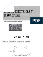 Amontano - EyECargas Eléctricas y Magnéticas