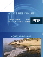 Aguas Residuales