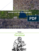 Lecture - 02 - Human & The Environment