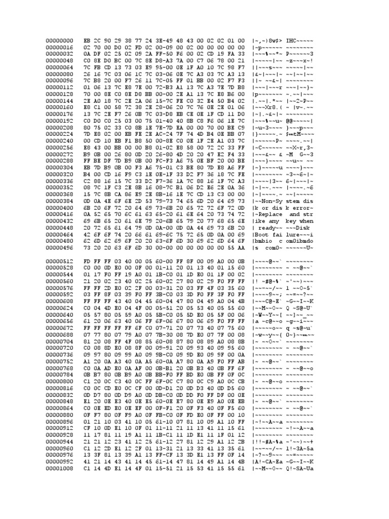 Dos20asm Hex | Télécharger gratuitement PDF | Échecs | Théorie 