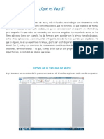 Tutorial Word PDF