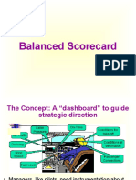 Balanced Scorecard