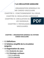 Diaporama LE CUR ET LA CIRCULATION SANGUINE PDF