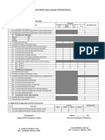 Laporan Semester I Perkesmas 2018