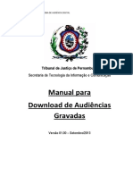Manual Download Audiencias Web PDF