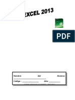 Manual Practicas Excel