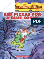 Red Pizzas For A Blue Count PDF