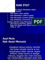 Hak Asasi Manusia