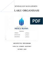 Download Makalah Perilaku Dalam Organisasi by Evita de Fiore SN44949545 doc pdf
