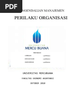 Download Makalah Perilaku Dalam Organisasi by Evita de Fiore SN44949545 doc pdf