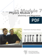 Electricity and Magnetism.pdf