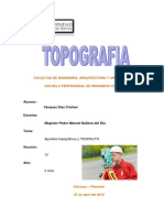 Topo - Teodolito Final