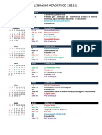 Calendario 2018.1 PDF
