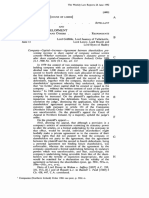 Russell V Northern Bank Development Corp LTD (1992) 1 W.L.R. 588, HL PDF