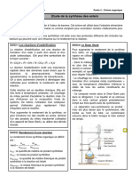 01 Esterification