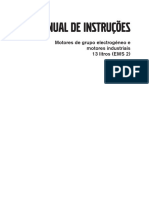 Manual de Instruções Volvo TAD13