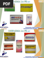 DISFARMA CATALOGO