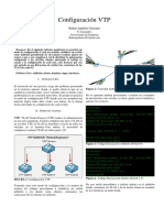 Config VTP