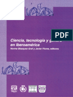 12_Blazquez Graf Norma Y Flores Javier - Ciencia Tecnologia Y Genero En Iberoamerica