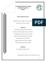 Diagnóstico Nueva Jerusalén