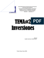 Tema 2 Inversiones