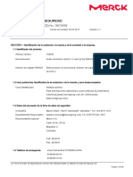 Ficha de Seguridad HCL PDF