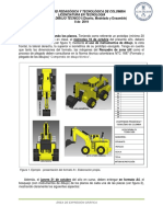 Proyecto - Dibujo Técnico I PDF