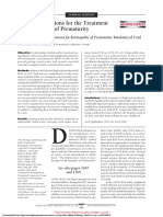 Revised Indications For The Treatment of Retinopathy of Prematur 2003 PDF