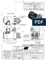 12 Volt Hydraulic Pump Mte 4850 PDF