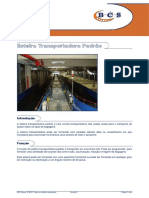 Esteira Transportadora Padrão PDF