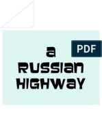 Russian Highway