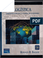 CAPITULO 2 LIBRO LOGISTICA